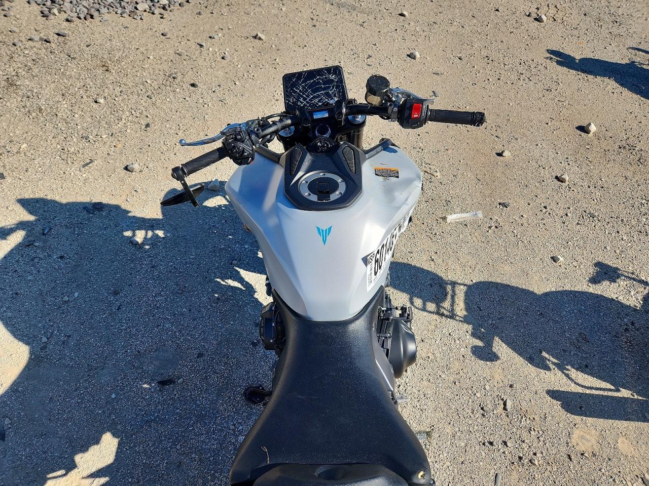 2025 Yamaha MT09