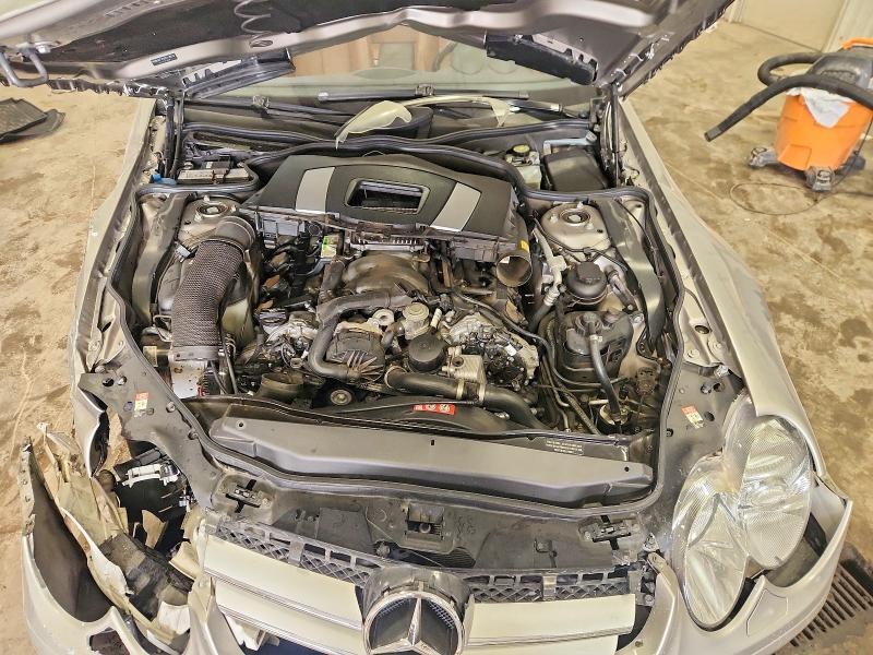 2007 Mercedes-Benz Sl 550