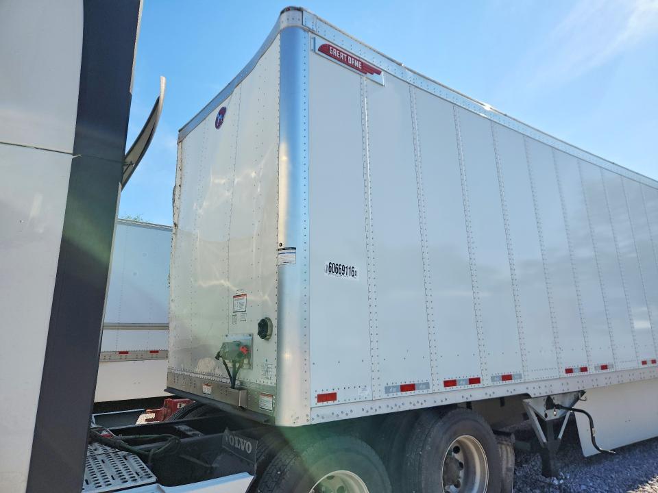 2026 Great Dane CCC-3314-21053 DRY Van Trailer