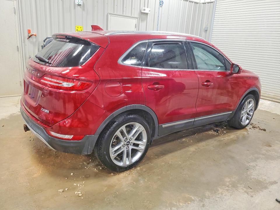 2015 Lincoln MKC