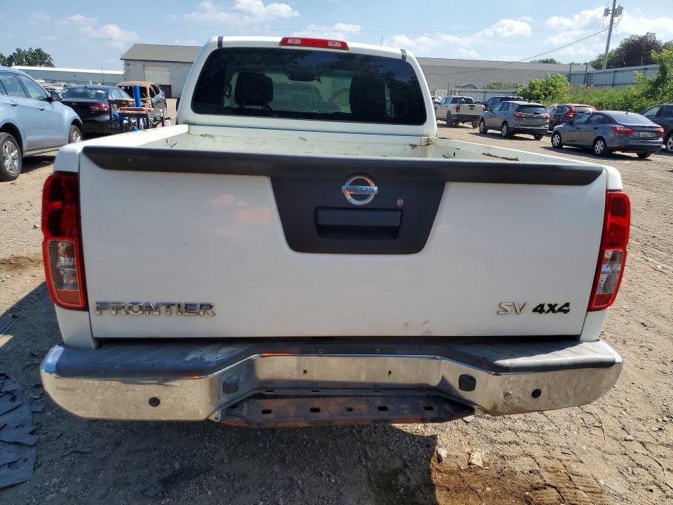 2014 Nissan Frontier s