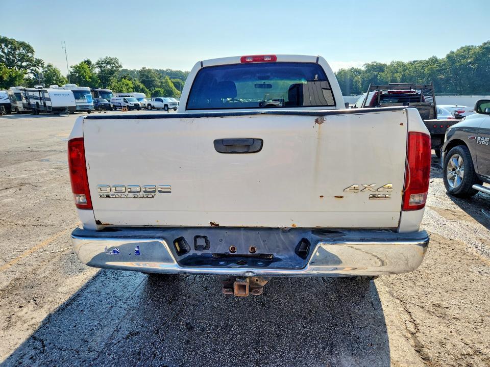 2004 Dodge RAM 2500 ST
