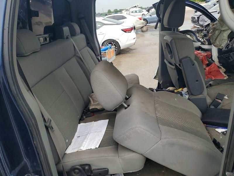 2006 Ford F150 Supercrew