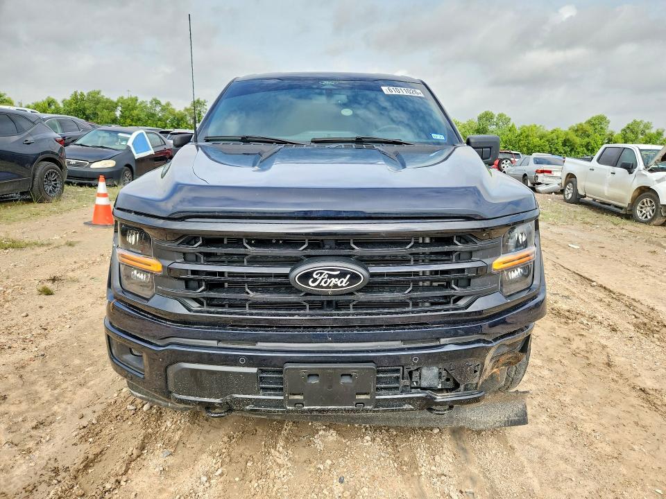 2024 Ford F150 XLT