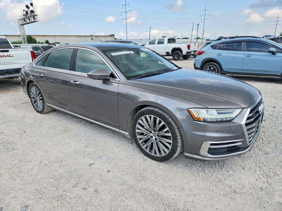 2019 Audi A8 l