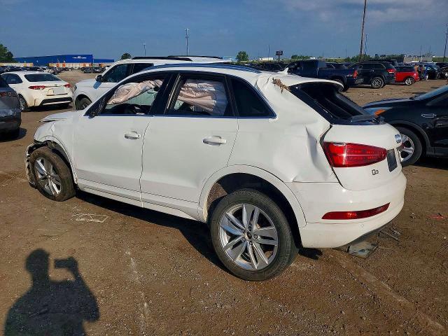 2016 Audi Q3 Premium Plus