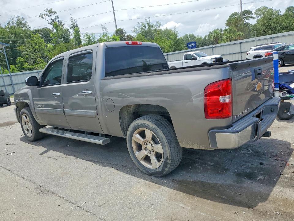 2013 Chevrolet Silverado C1500 LT
