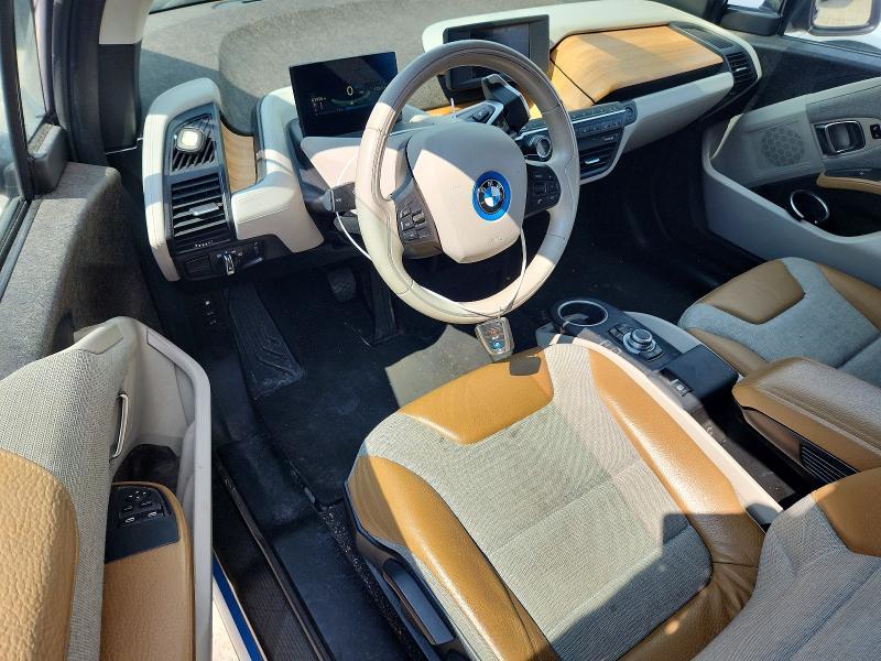 2015 BMW I3 rex