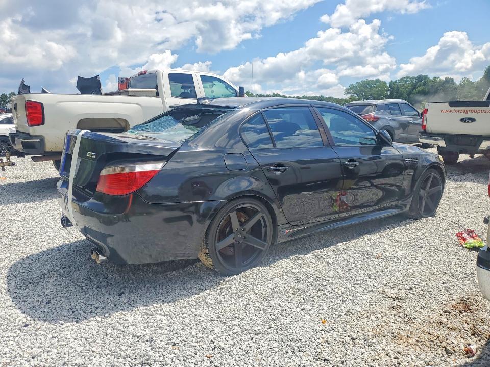 2007 BMW M5