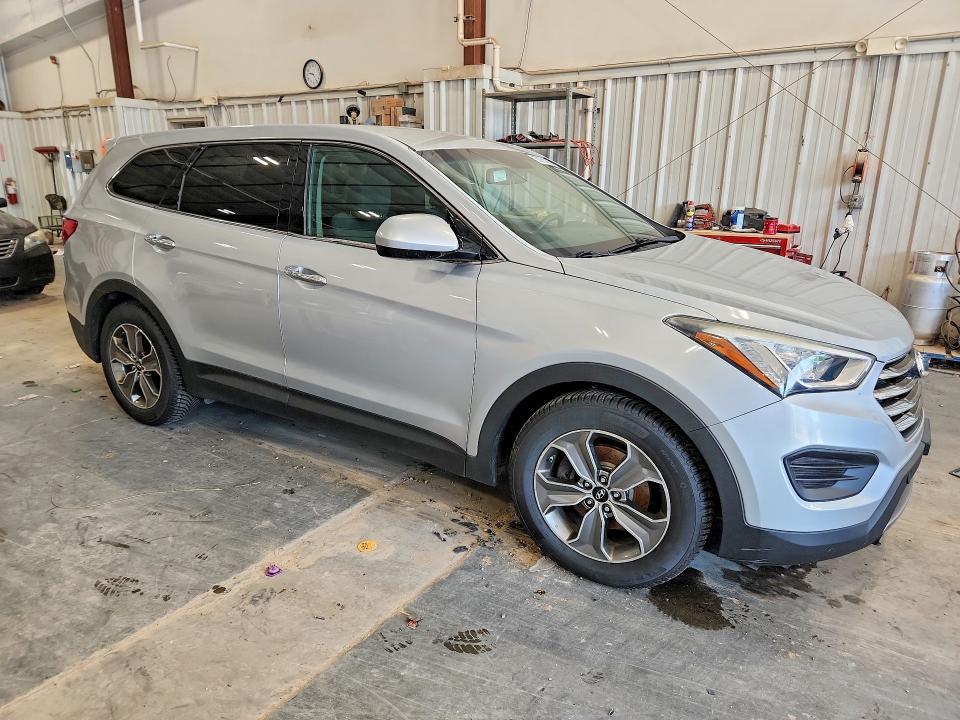 2013 Hyundai Santa fe gls
