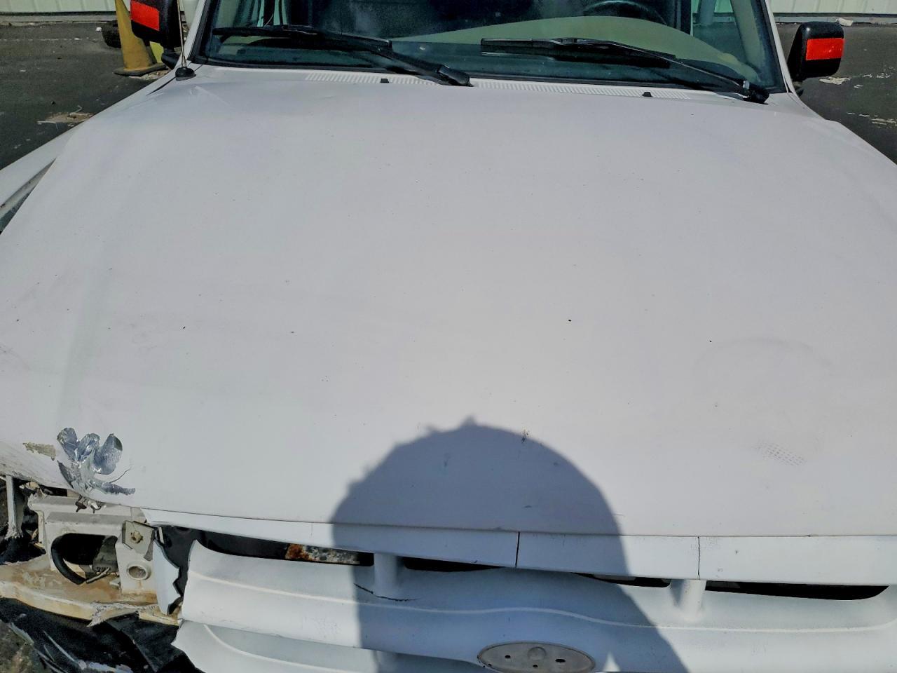 1998 Ford Ranger