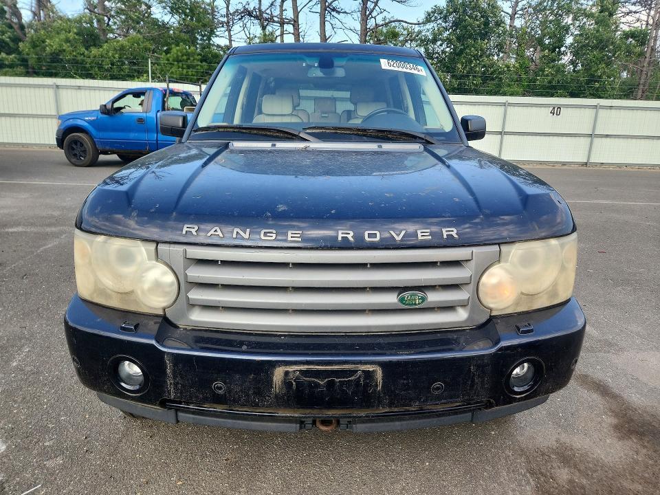 2006 Land Rover Range Rover hse