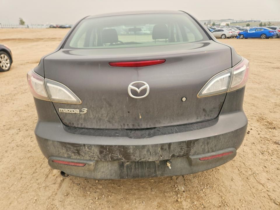 2010 Mazda 3 I