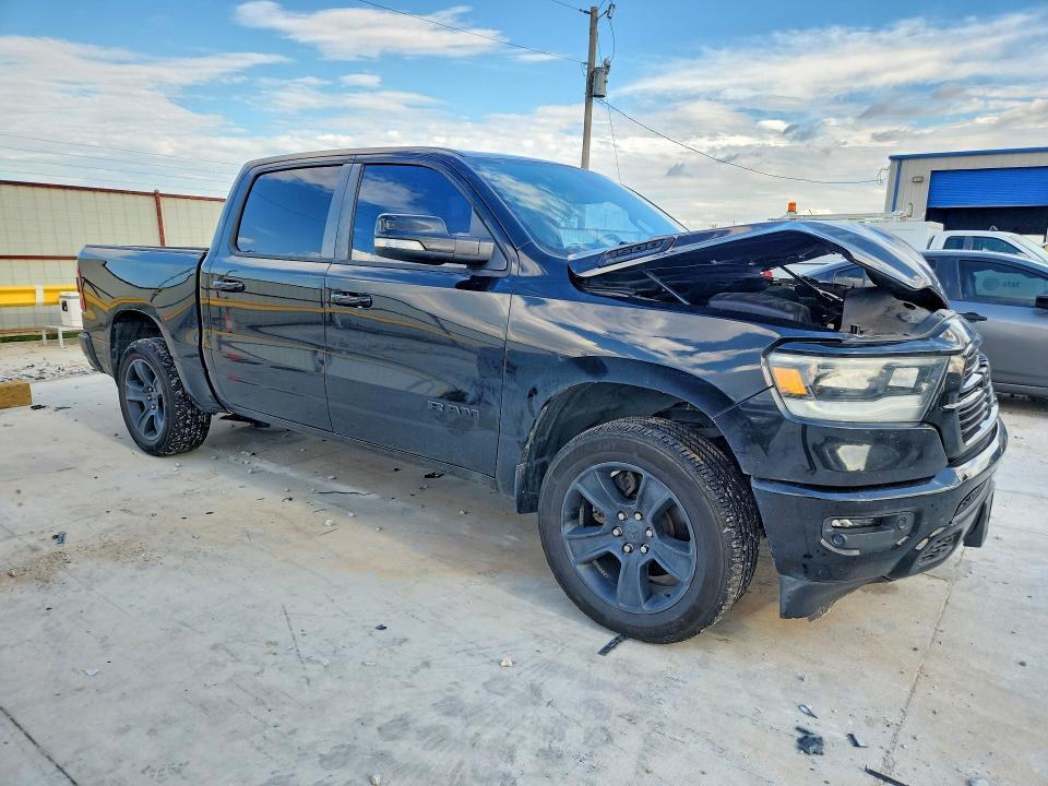 2021 Dodge RAM 1500 BIG HORN/LONE Star