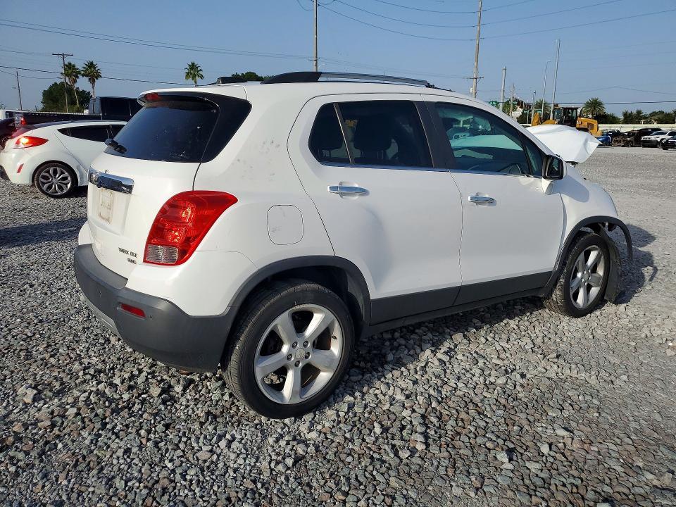 2015 Chevrolet Trax ltz