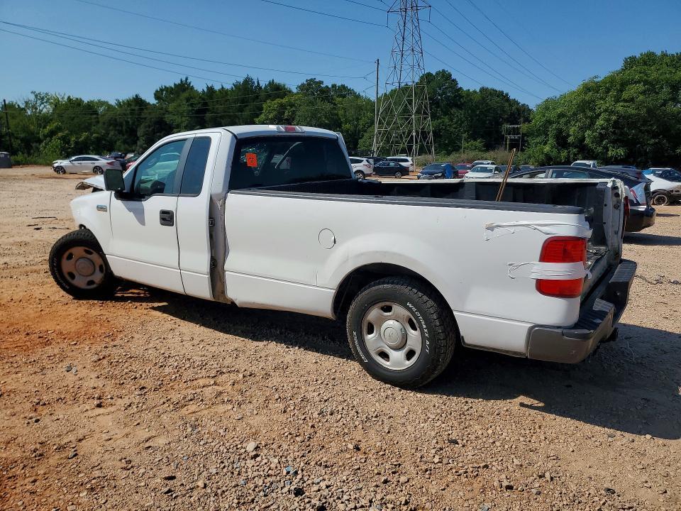 2007 Ford F150
