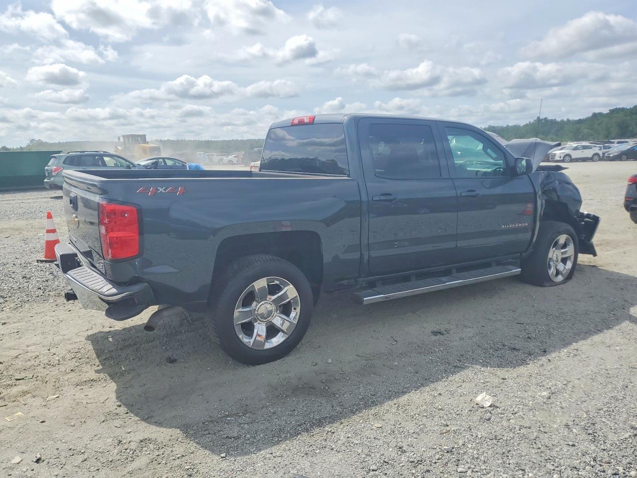 2018 Chevrolet Silverado K1500 LT
