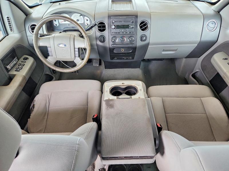 2007 Ford F150 Supercrew