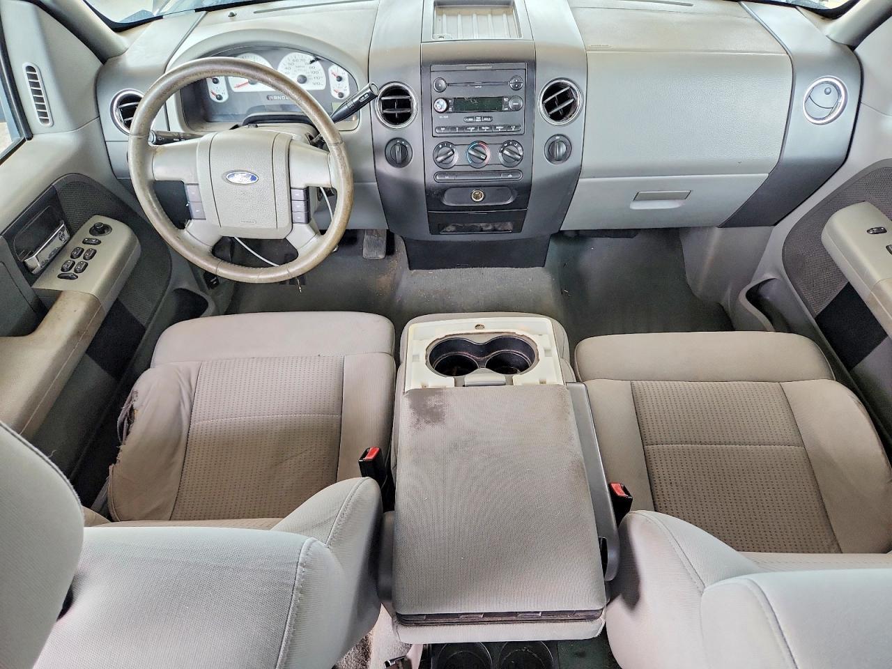 2007 Ford F150 Supercrew