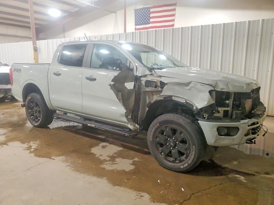 2021 Ford Ranger XL