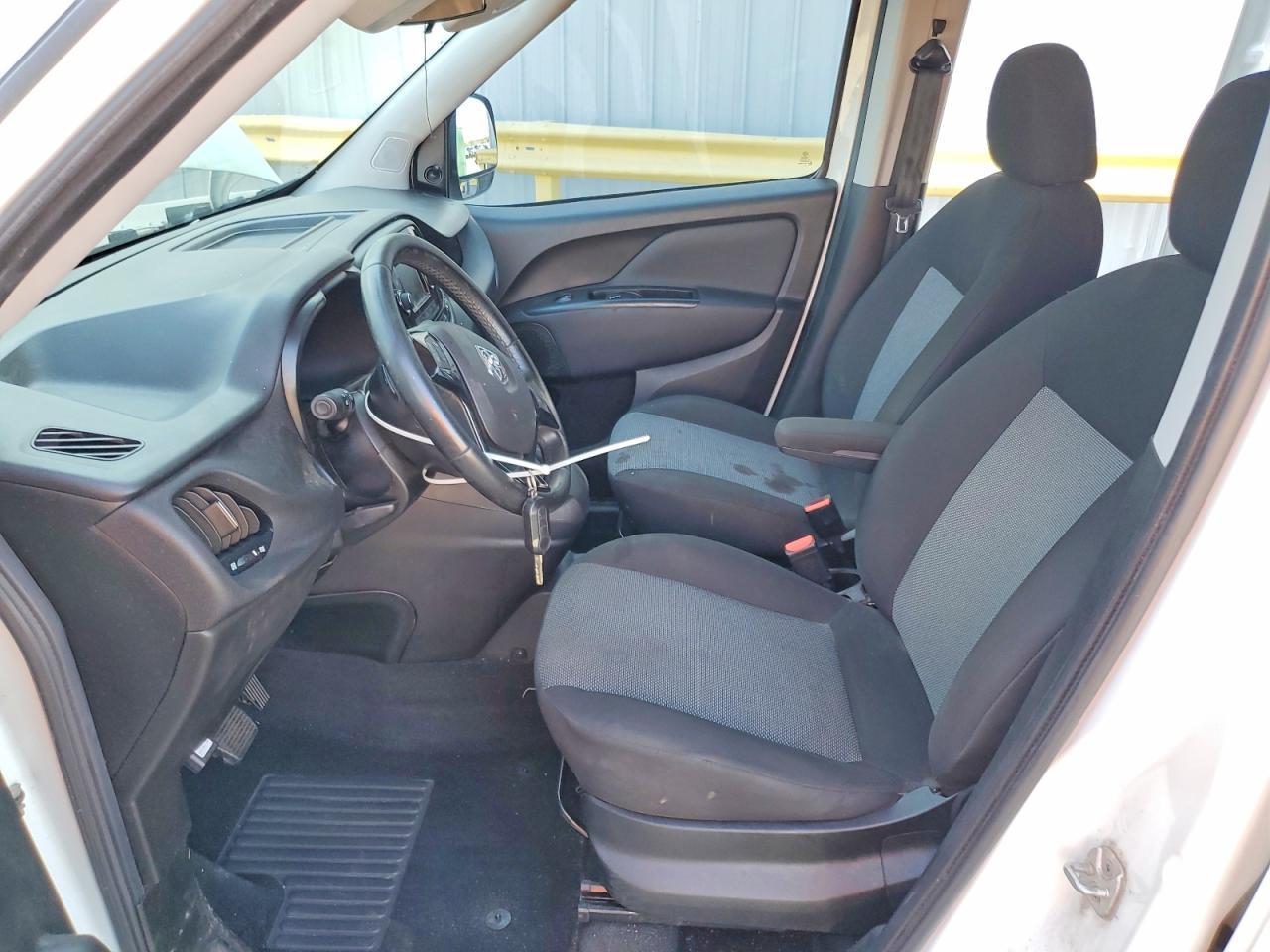 2017 Dodge RAM Promaster City
