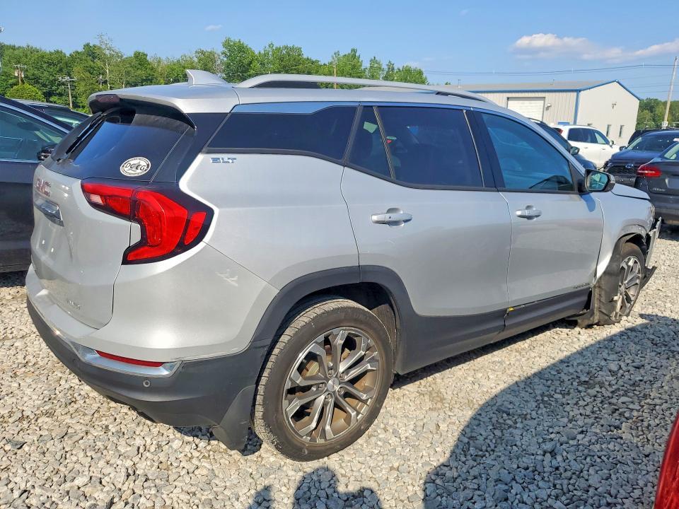 2018 GMC Terrain slt