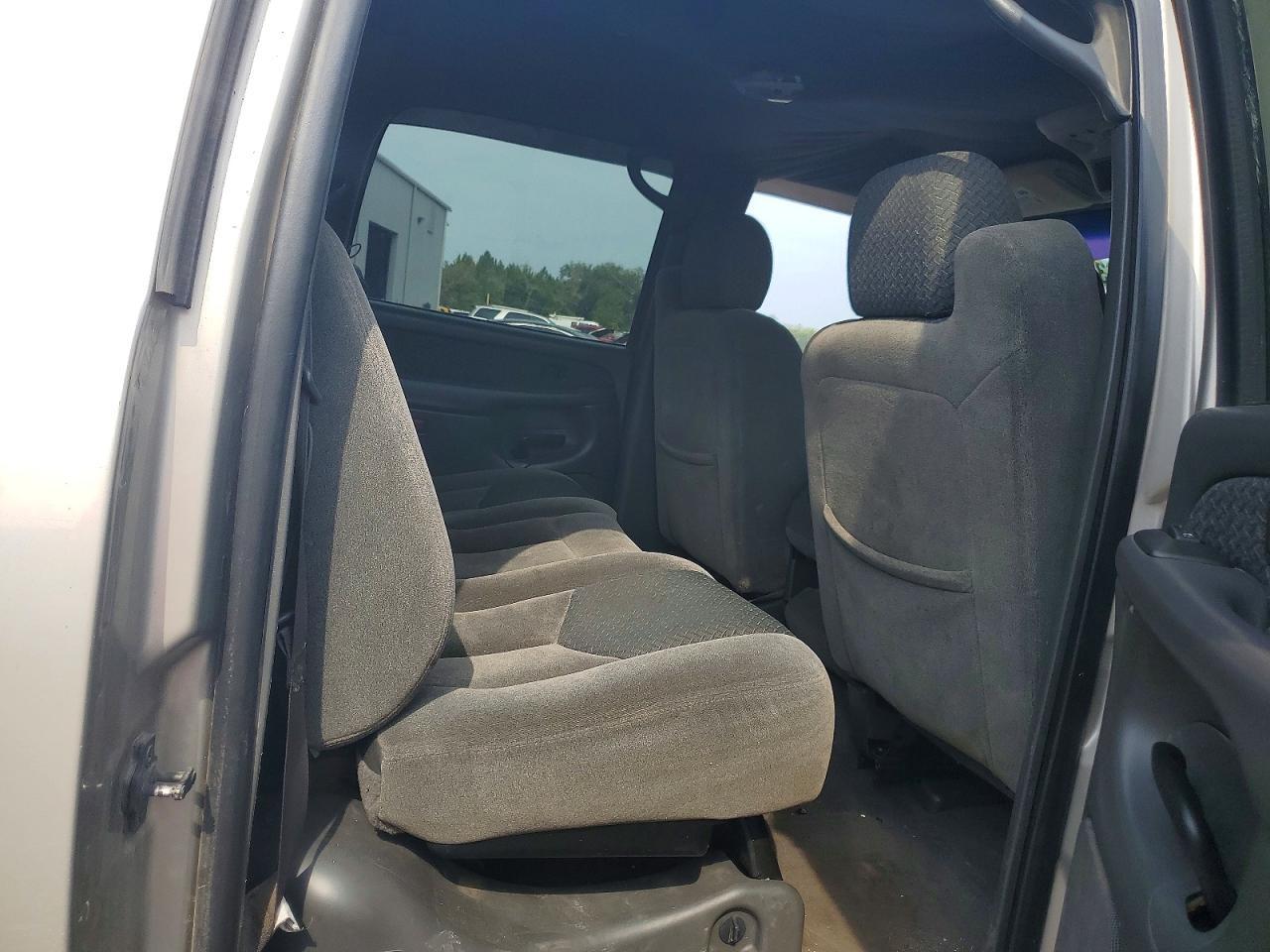 2004 Chevrolet Avalanche C1500