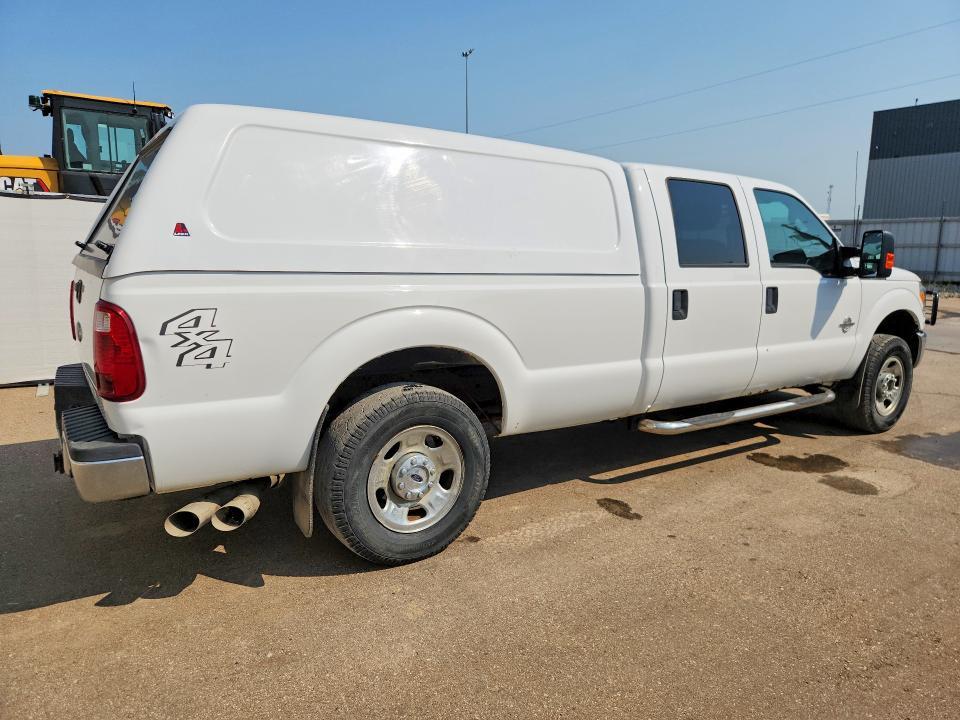 2012 Ford F250 Super Duty
