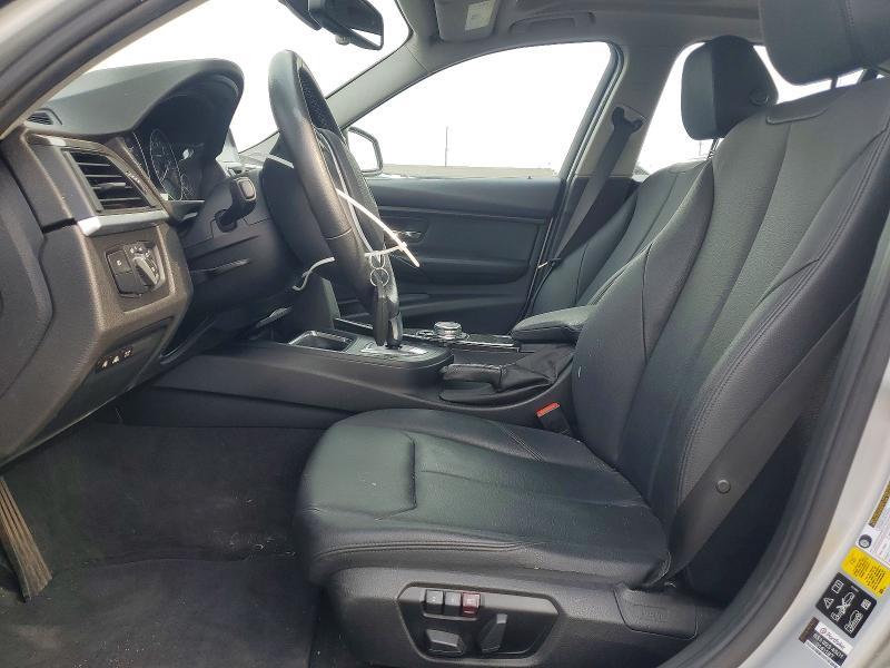 2015 BMW 328 xi Sulev
