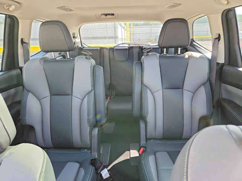 2025 Subaru Ascent Onyx Edition