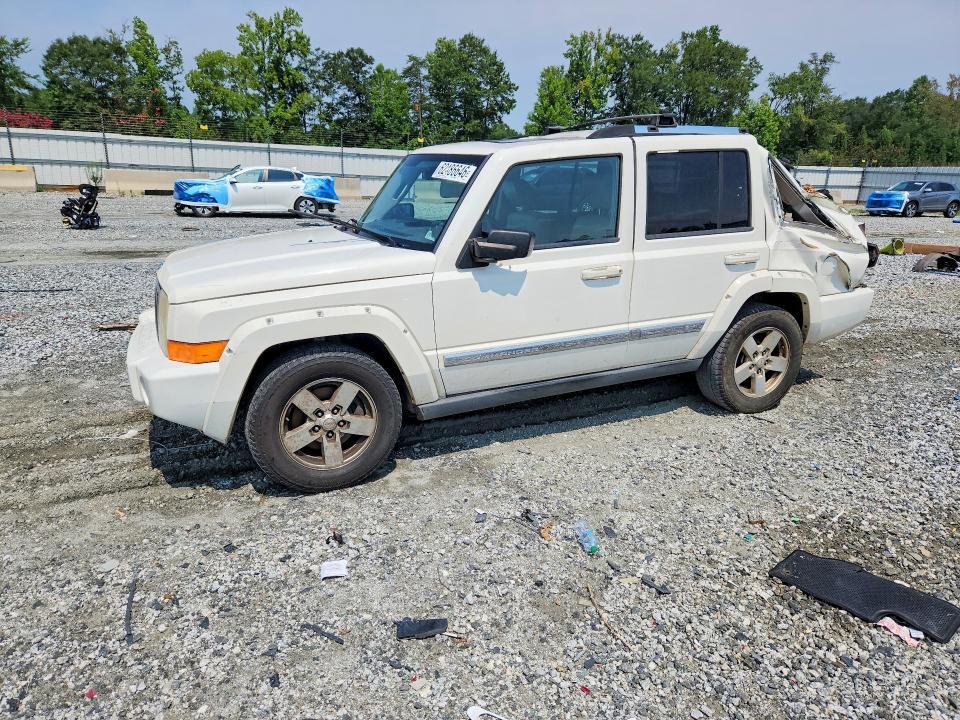 2007 Jeep Commander Limited