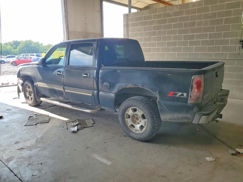 2005 Chevrolet Silverado K1500