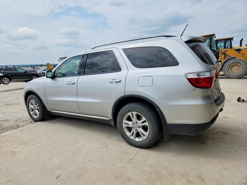 2013 Dodge Durango Crew