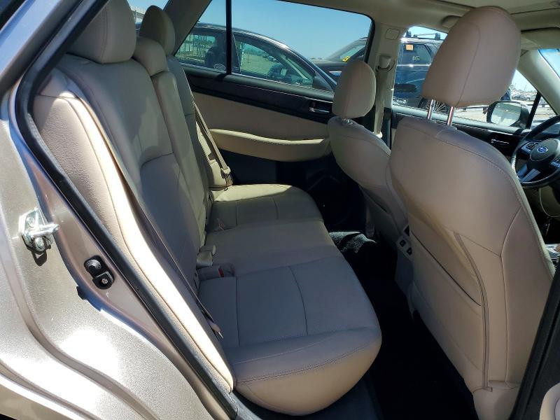 2016 Subaru Outback 3.6r Limited
