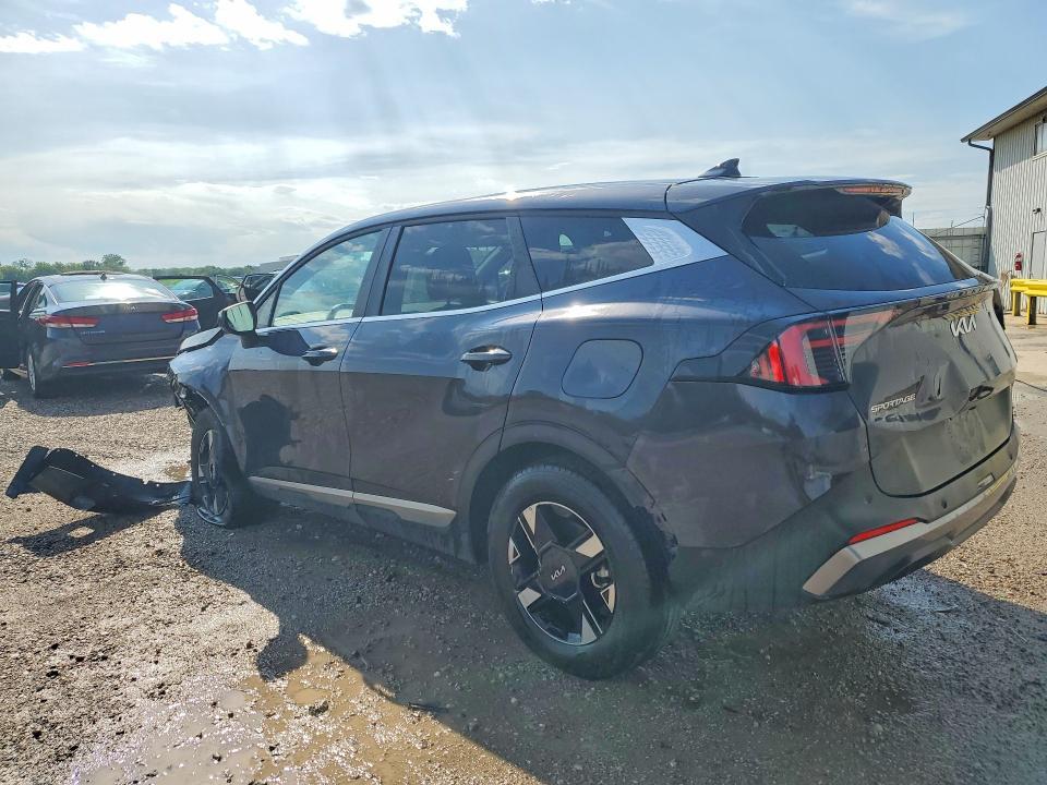 2026 KIA Sportage lx