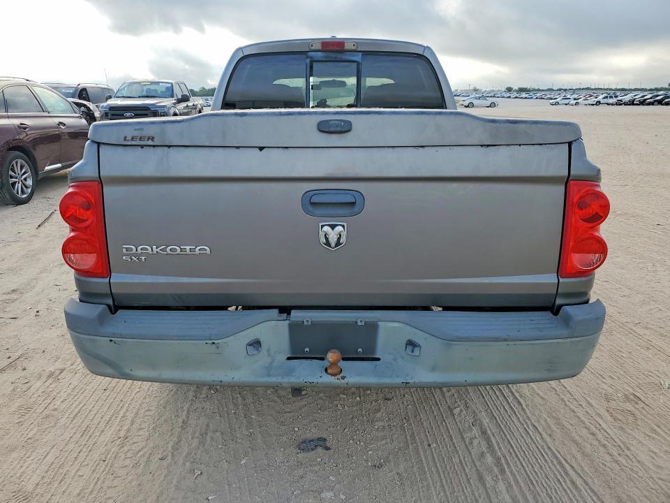 2008 Dodge Dakota SXT