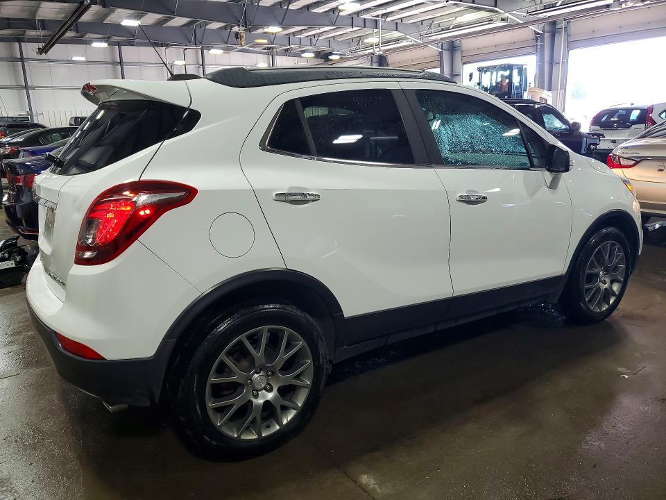 2017 Buick Encore Sport Touring