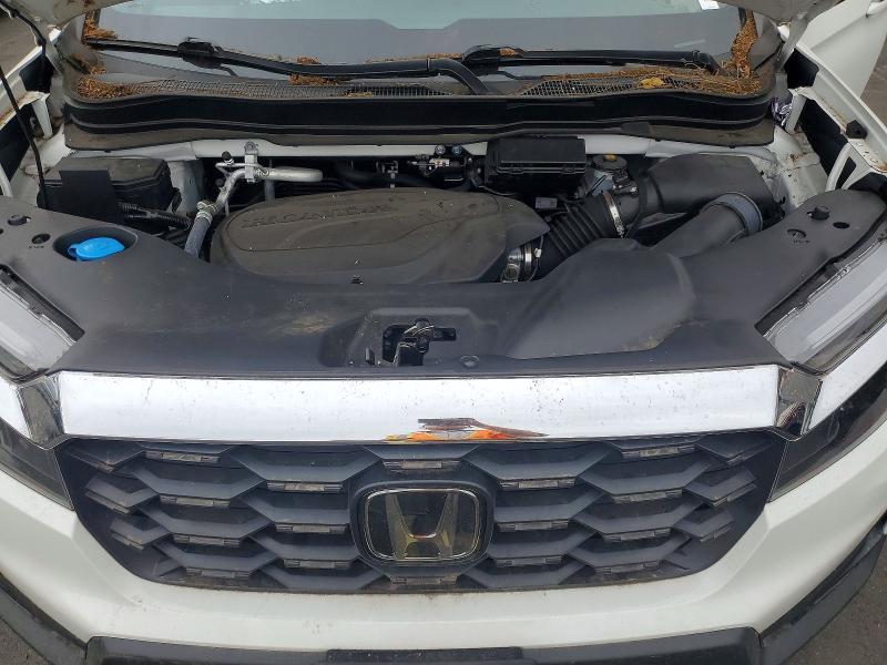 2024 Honda Passport exl