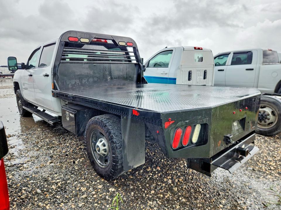 2015 Chevrolet Silverado K2500 Heavy Duty