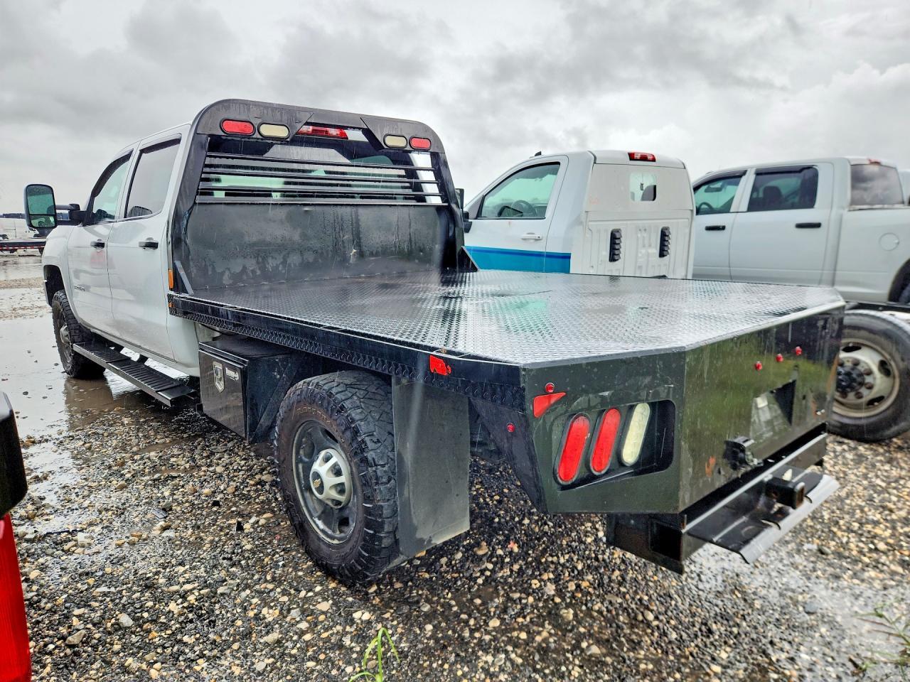 2015 Chevrolet Silverado K2500 Heavy Duty