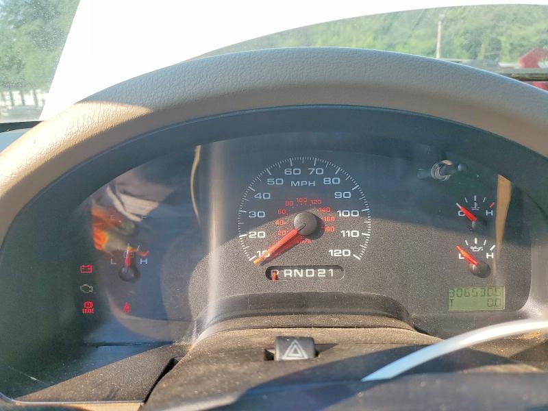 2007 Ford F150