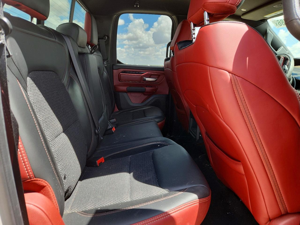 2019 Dodge RAM 1500 Rebel