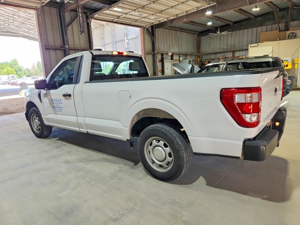 2021 Ford F150