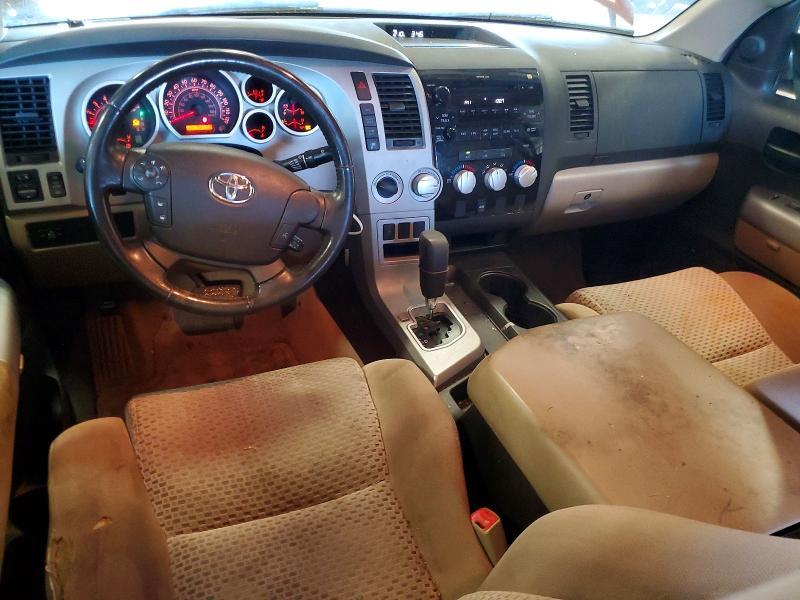 2007 Toyota Tundra Double Cab SR5
