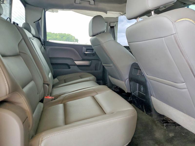 2017 Chevrolet Silverado K1500 LTZ