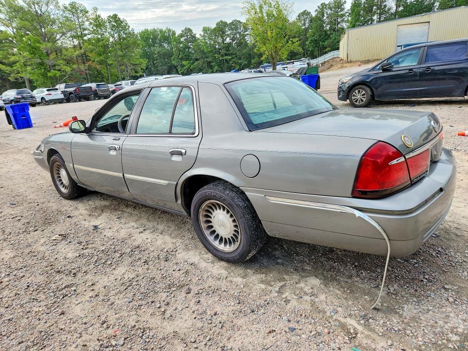 2001 Mercury Grand Marquis ls