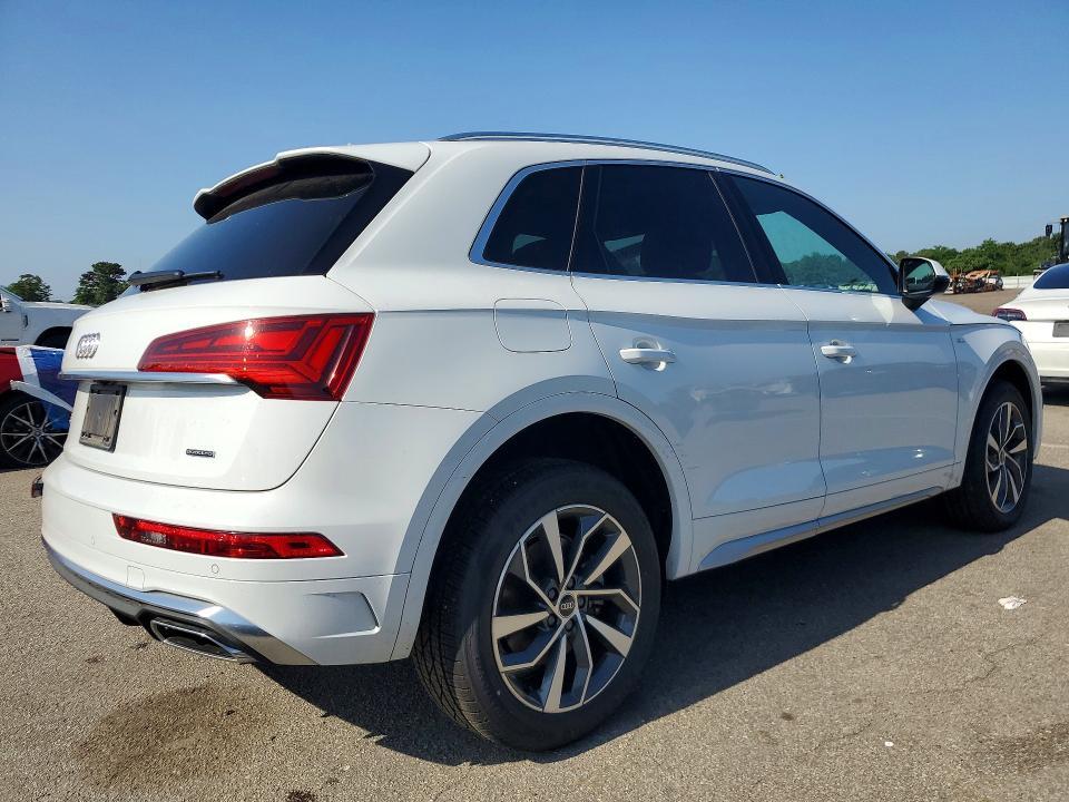 2023 Audi Q5 Premium 45