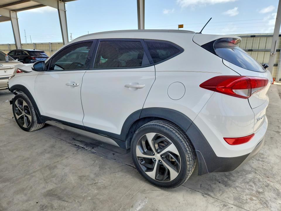 2017 Hyundai Tucson Sport