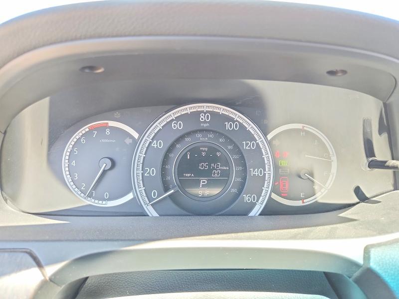 2014 Honda Accord exl