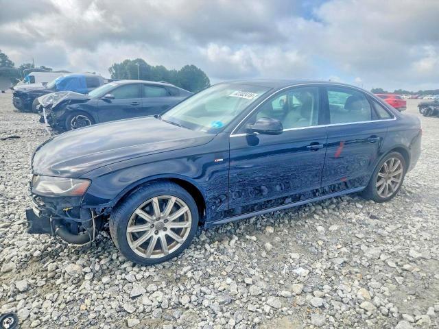 2012 Audi A4 Premium Plus